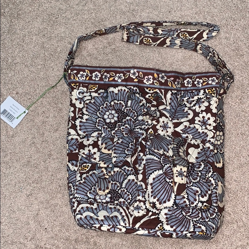 Vera Bradley Quick Draw Purse